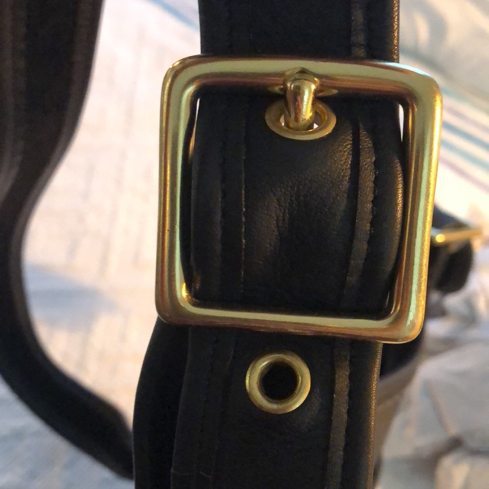 Coach Black Crossbody Bag - Picture 7 of 7